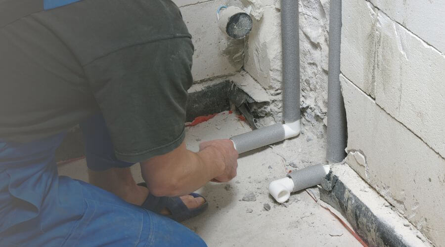 Septic Tank Inspection in Falkville, AL